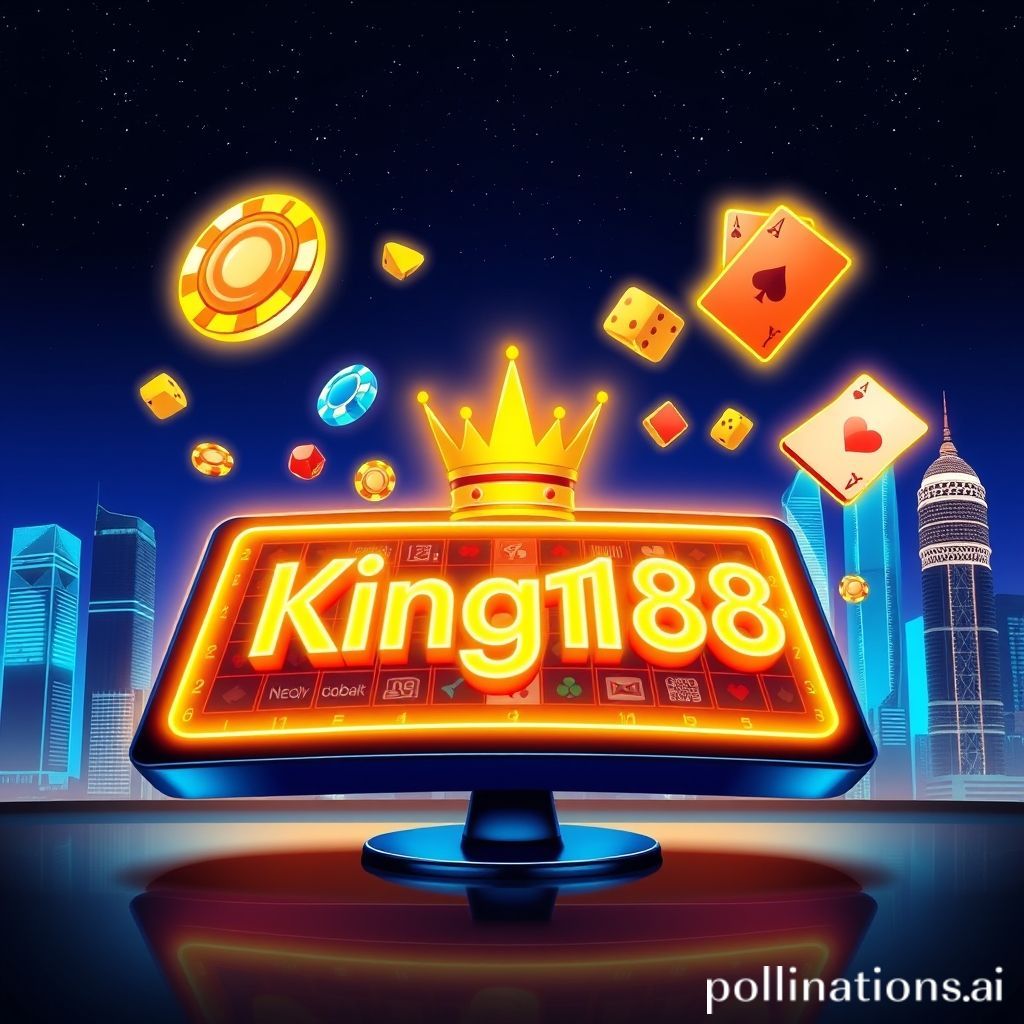 King138 Situs Judi Online Terbaik
